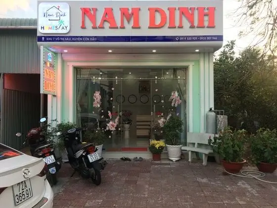 Nam Dinh Homestay - Hostel - Dış Mekan
