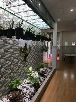 Nam Dinh Homestay - Hostel - İç Mekan