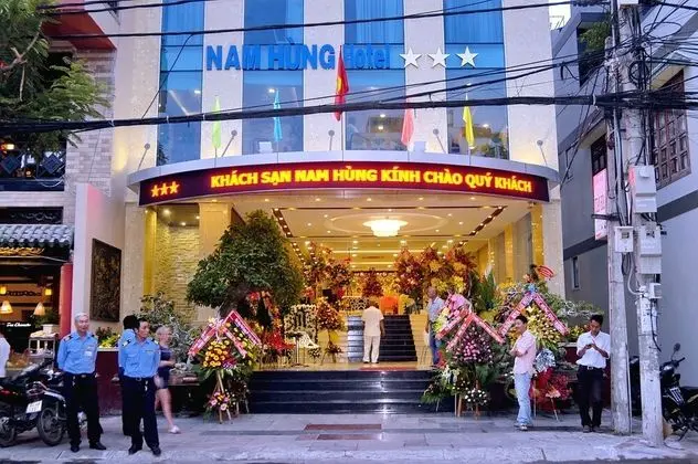 Nam Hung Hotel - Dış Mekan