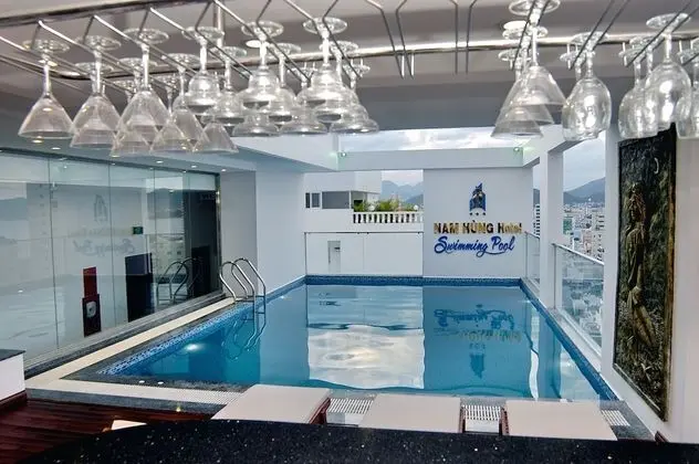 Nam Hung Hotel - Havuz