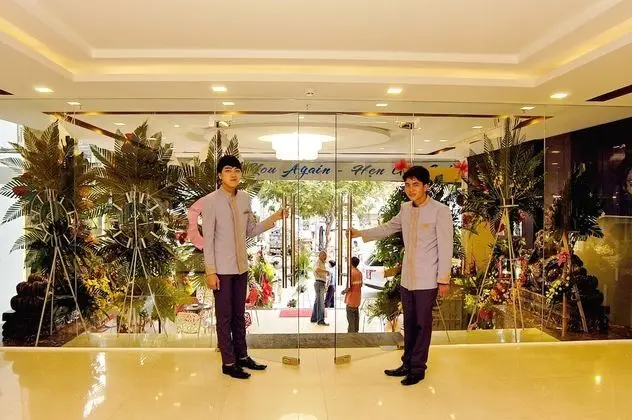 Nam Hung Hotel - Lobi