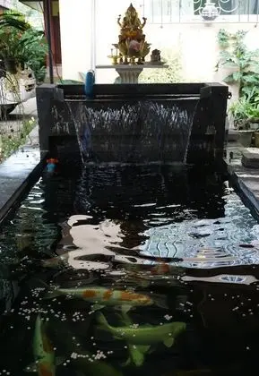 Nam Jhum Resort - Dış Mekan