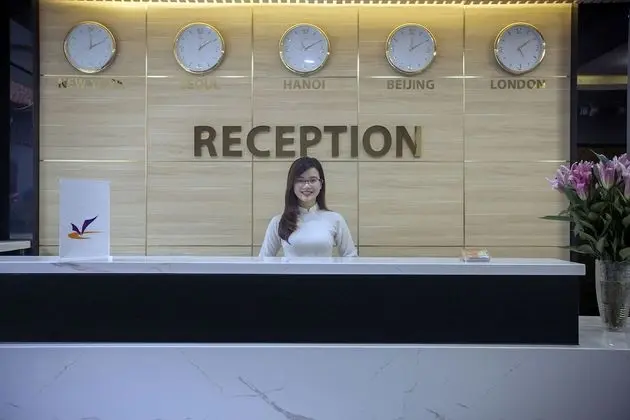 Nam Long Hotel Ha Noi - Lobi