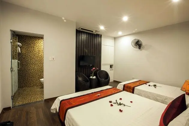 Nam Long Hotel Ha Noi - Oda
