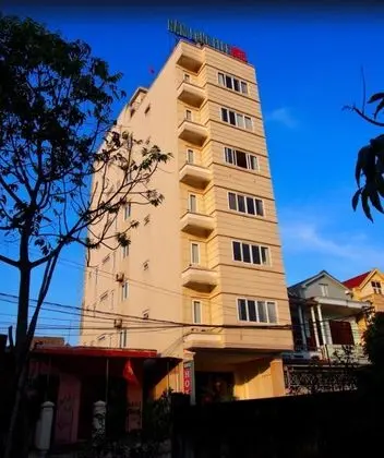 Nam Long Plus Hotel - Dış Mekan