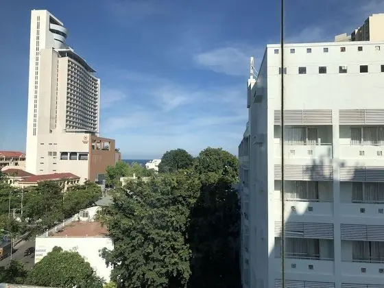 Nam Phuong Hotel - Dış Mekan