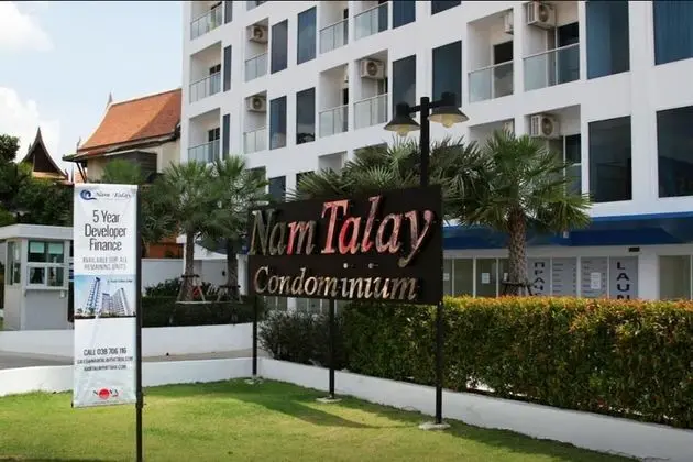 Nam Talay Condo by GrandisVillas - Dış Mekan