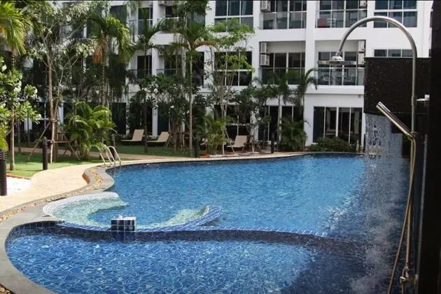 Nam Talay Condo by GrandisVillas - Havuz