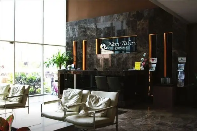 Nam Talay Condo by GrandisVillas - Lobi