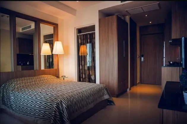 Nam Talay Condo by GrandisVillas - Oda