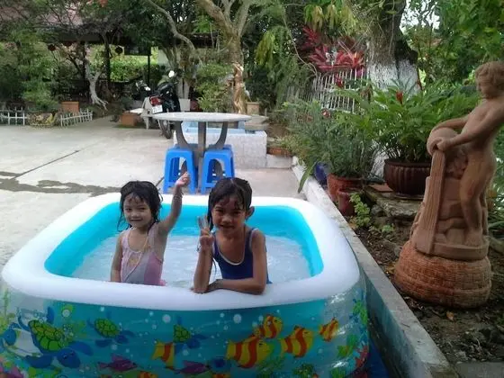 Nam Thanh Homestay - Hostel - Havuz