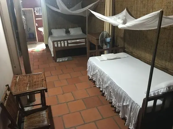 Nam Thanh Homestay - Hostel - Oda