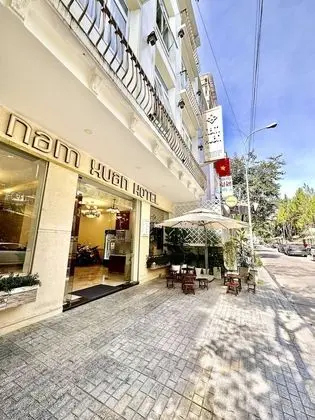 Nam Xuan Premium Hotel - Dış Mekan