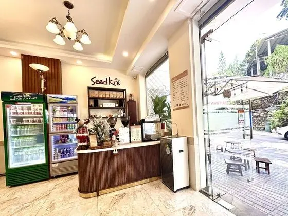 Nam Xuan Premium Hotel - Yerinde Yemek
