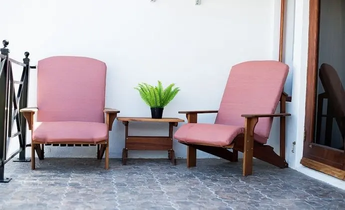 Nama White Guest House - Oda Düzeni