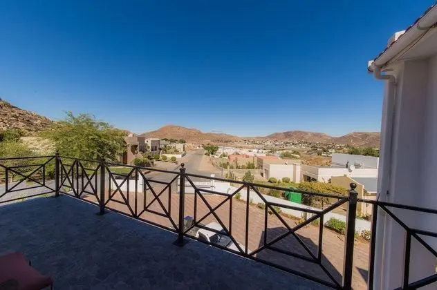 Nama White Guest House - Oda Manzaraları
