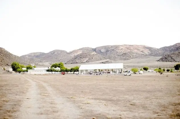Namakwa Guest Farm - Dış Mekan