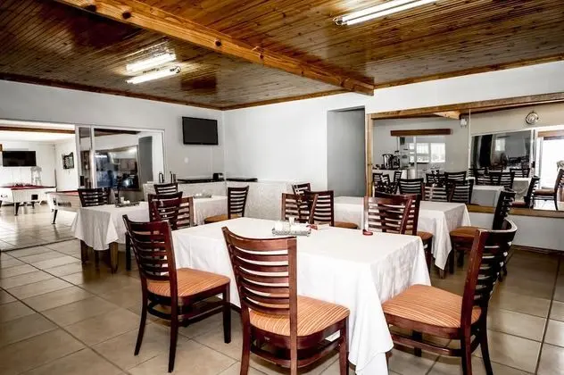 Namakwa Guest Farm - Yerinde Yemek