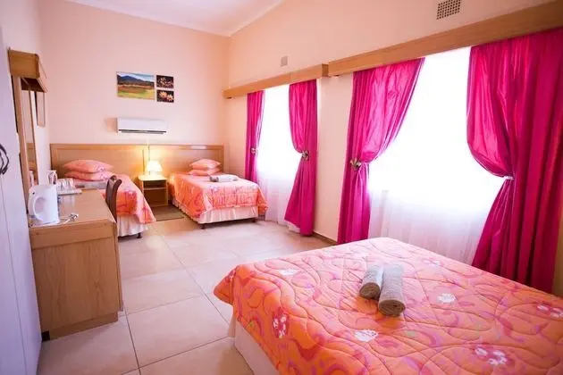 Namaqua Lodge - Öne Çıkan Resim