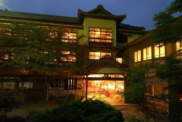 Namari Onsen Fujisan Ryokan