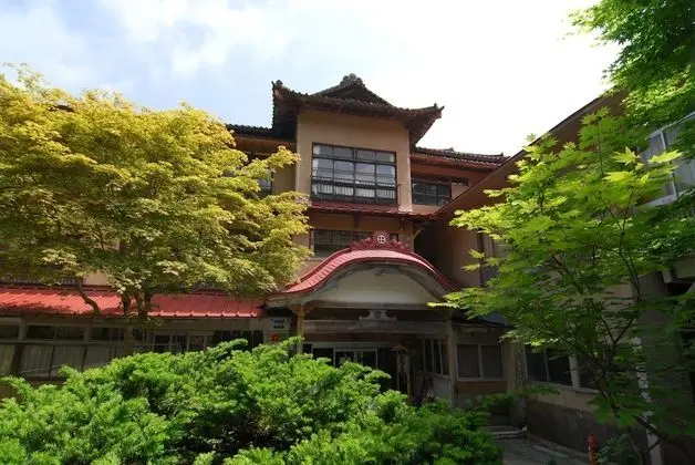 Namari Onsen Fujisan Ryokan - Dış Mekan