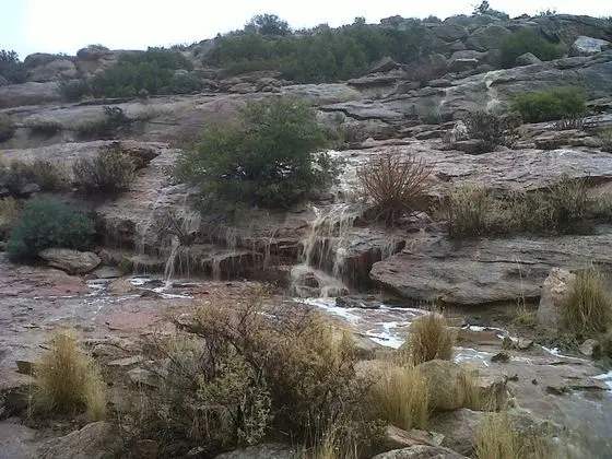 Namastat Lodge & Caravan Park - Dış Mekan