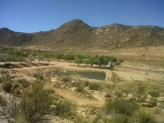 Namastat Lodge & Caravan Park - Havuz