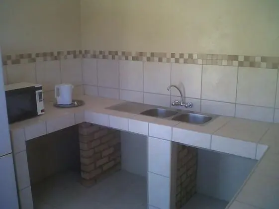 Namastat Lodge & Caravan Park - Yerinde Yemek