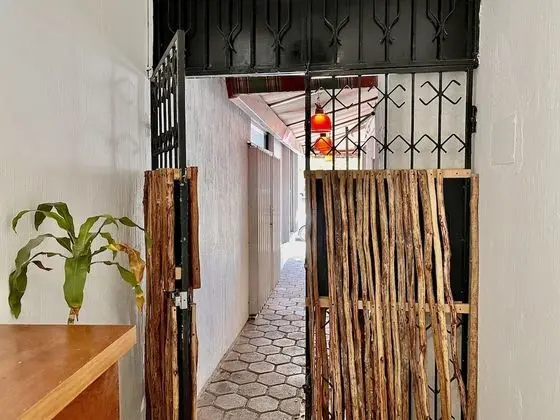 Hotel Namastay Playa del Carmen - Lobi