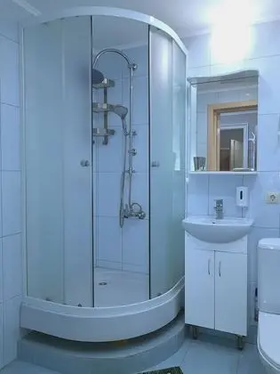 Namaste Apart Hotel - Banyo Tipleri