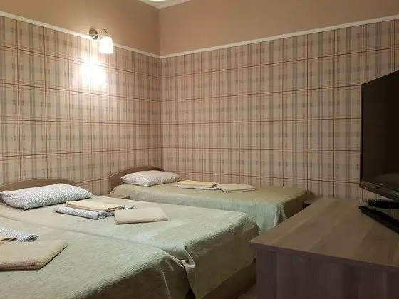 Namaste Apart Hotel - Oda