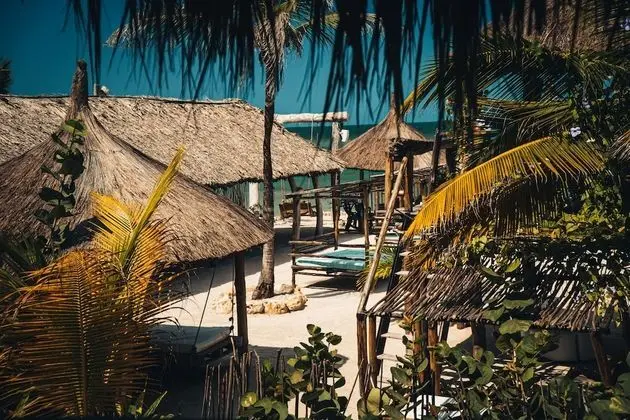 Namaste Beach Club & Hotel
