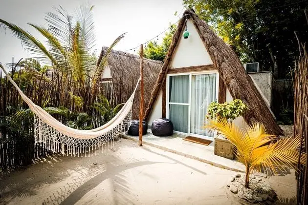 Namaste Beach Club & Hotel - Dış Mekan