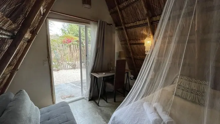 Namaste Beach Club & Hotel - Oda