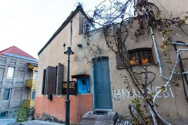 Namaste Hostel