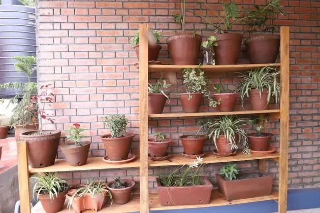 Namaste Kathmandu B&B - İç Mekan