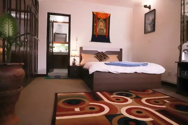 Namaste Kathmandu B&B - Oda Manzaraları