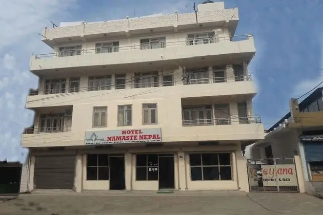 Hotel Namaste Nepal