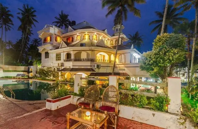 Namasthe Varkala