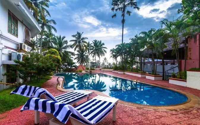 Namasthe Varkala