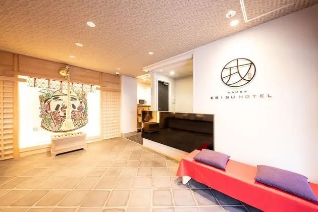NAMBA EBISU Hotel