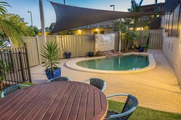 Nambour Heights Motel - 1