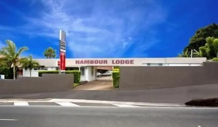 Nambour Lodge Motel - Dış Mekan