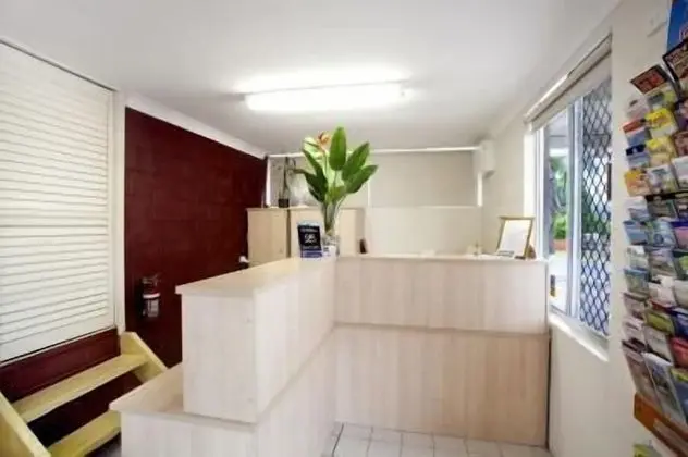 Nambour Lodge Motel - Lobi