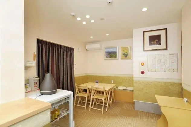 Nambu Inn Nishi Shinjuku - Lobi