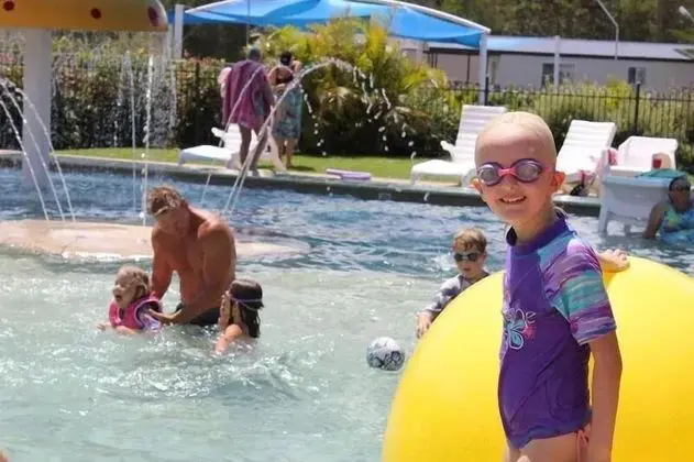 Nambucca River Tourist Park - Havuz