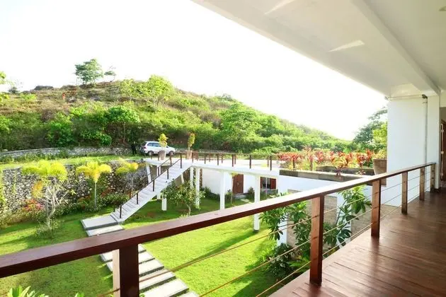 Villa Nambung - Dış Mekan