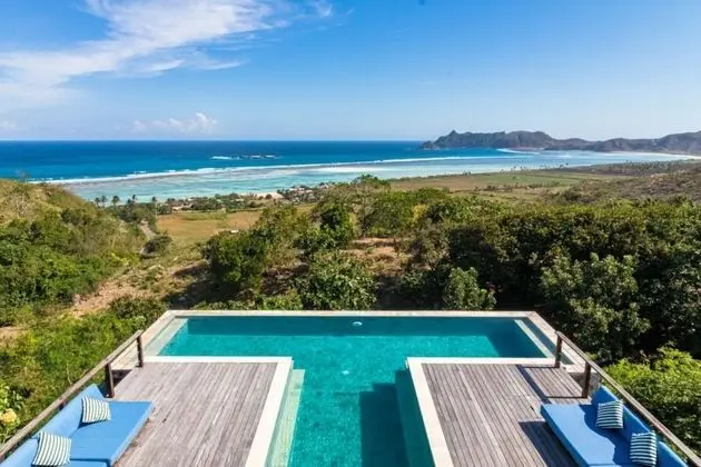 Villa Nambung - Havuz