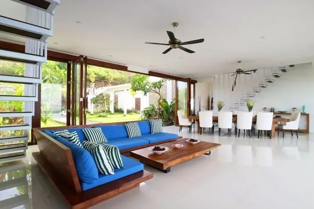 Villa Nambung - Lobi