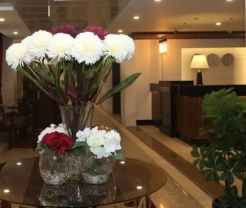 Hotel Name Samawer by Wynndham Amman Hotel - Dış Mekan